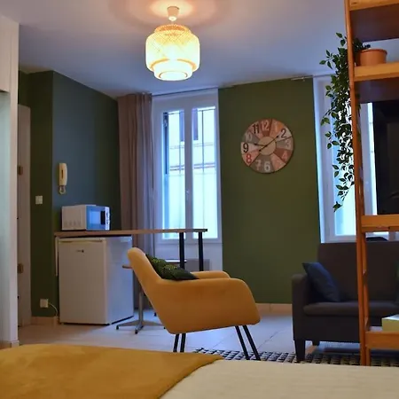 Apartment O - Cosy - Wifi *