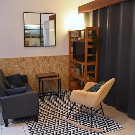 O - Cosy - Wifi Toulouse