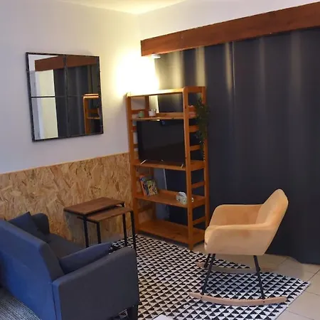 O - Cosy - Wifi Apartment Toulouse
