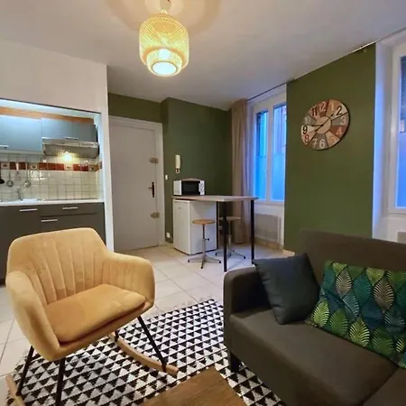 Apartment O - Cosy - Wifi