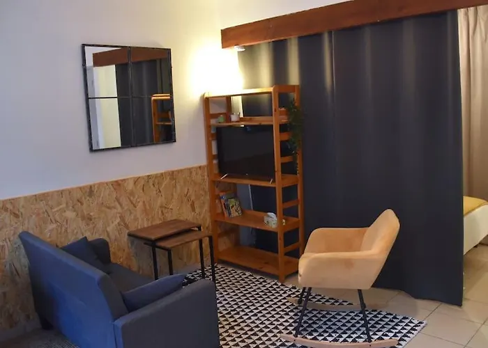 ô - Cosy - Wifi Appartement Toulouse