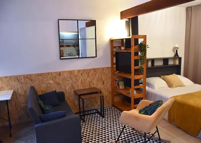 Appartement ô - Cosy - Wifi Toulouse