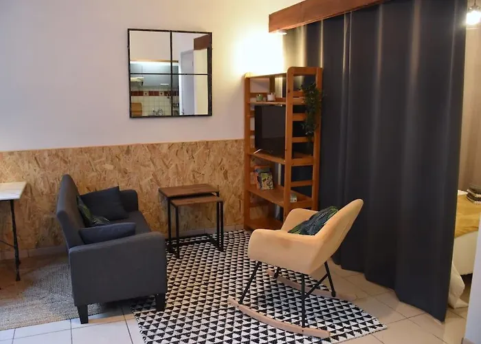 O - Cosy - Wifi トゥールーズ