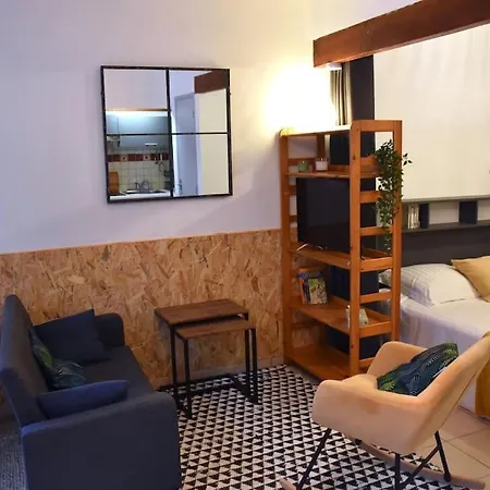 Apartman O - Cosy - Wifi Toulouse