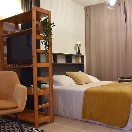 Lejlighed O - Cosy - Wifi Toulouse